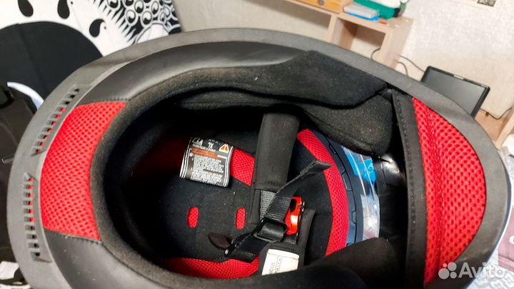 Мотошлем LS2 rapid