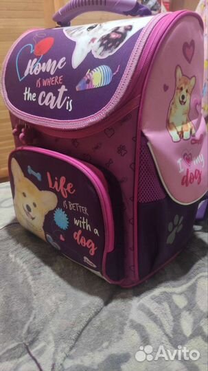 Школьный рюкзак