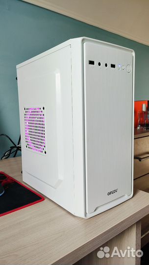 Игровой пк xeon e5-2650v2/16gb ddr3/gtx 750 ti