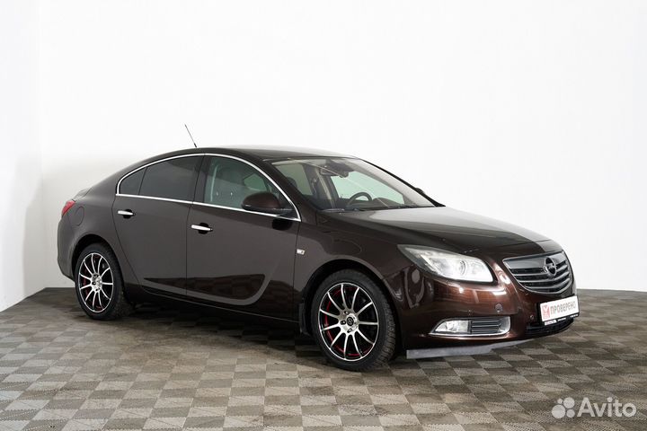 Opel Insignia 2.0 AT, 2012, 151 000 км