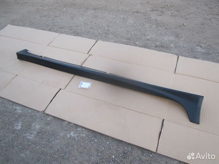 Накладка порога правая Аналог Honda Accord 8 08-12