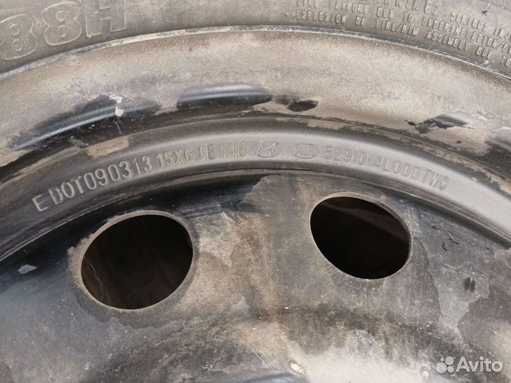 Kumho Solus KH15 185/65 R15