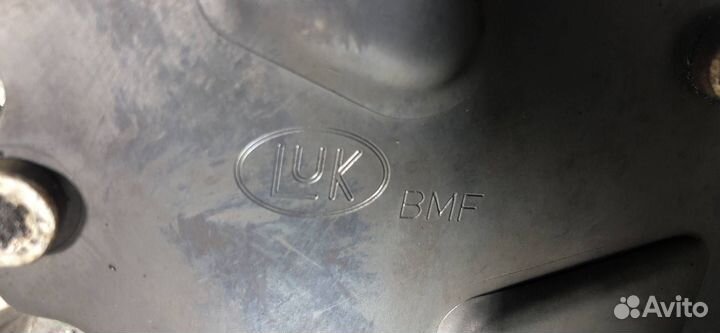 Вакуумный насос Volkswagen Golf 5 2008 LUK