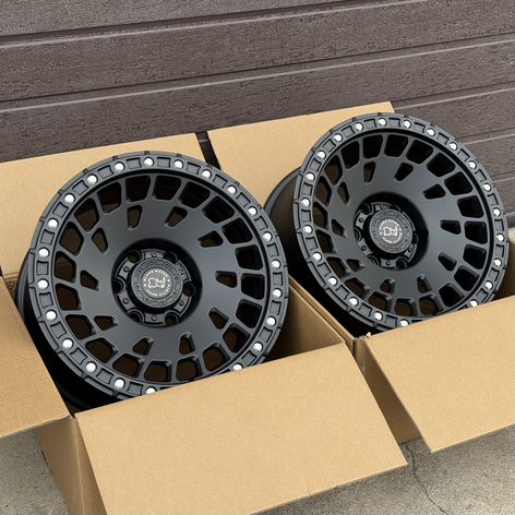 Литые диски Black Rhino Armory 8.5×R17 6×139.7