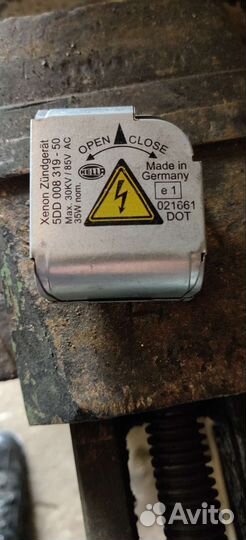 Игнитор d2s,блок розжига