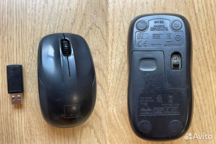 Клавиатура и мышь для пк и ноутбука