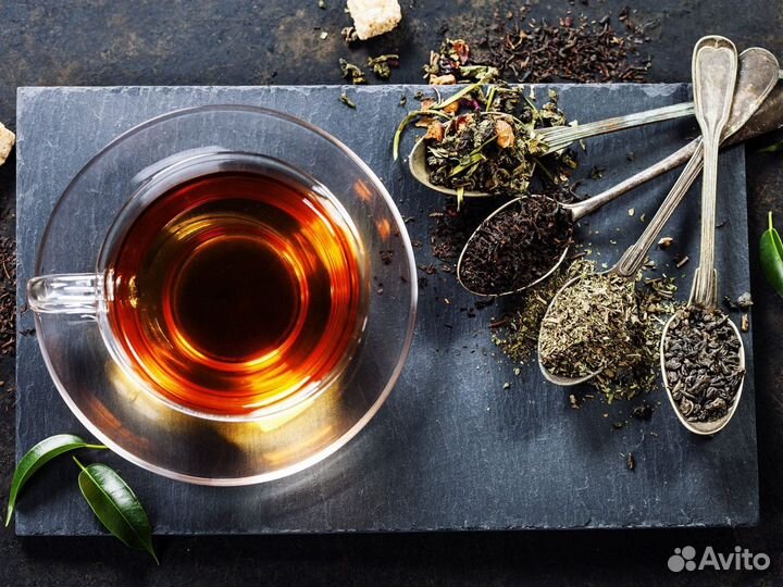 Китайский чай для хорошего настроения