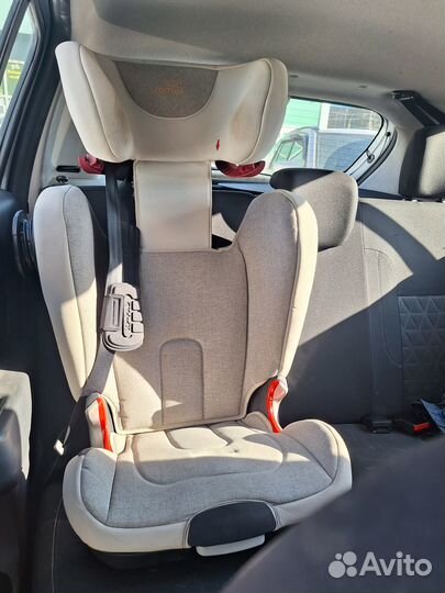 Автокресло Britax Römer Kidfix II XP sict