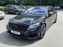 Mercedes-Benz S-класс 4.7 AT, 2013, 149 500 км, с пробегом, цена 3 550 000 руб.