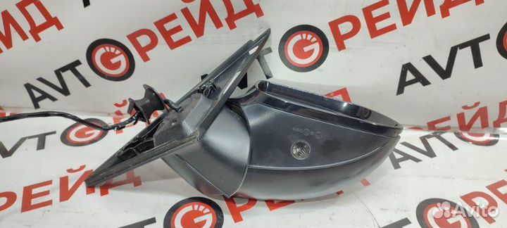 Зеркало правое Audi Q5 8R cncd 10.06.2013