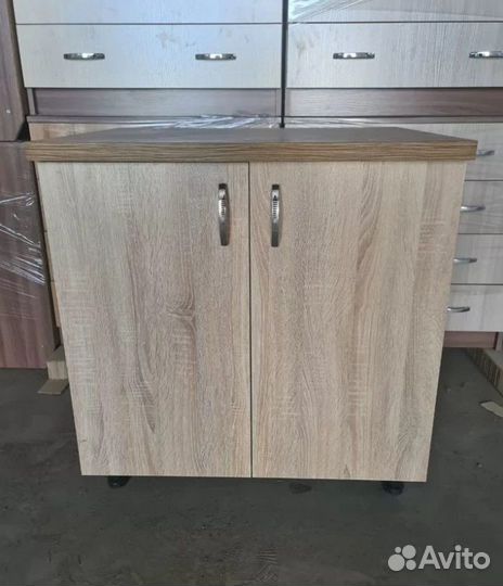 Тумбы с столешницей кухонные