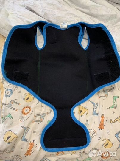 Гидрокостюм-обертыш детский, 6-18 мес