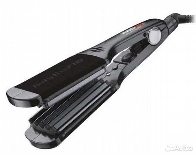 Щипцы-гофре BaByliss Pro
