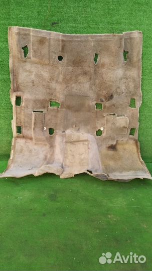 Ковер в салон Cadillac Escalade кроссовер MFI V8