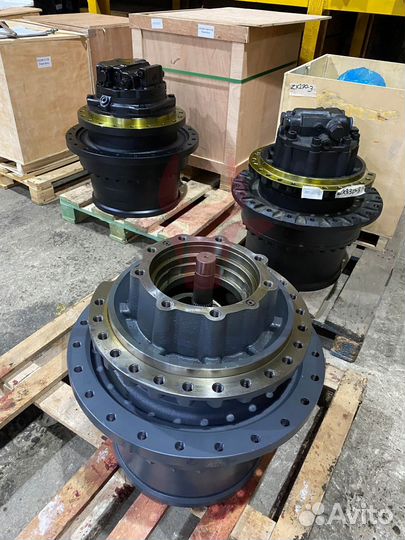 Редуктор хода Doosan DX300LCA 401-00329