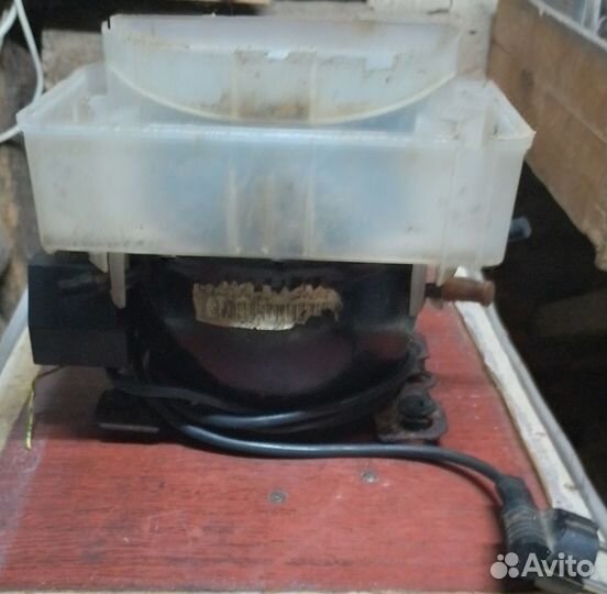 Компрессор для холодильника атлант