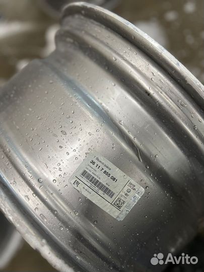 Диск колесный Bmw g30 662m