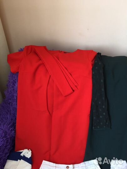 Женские вещи пакетом 42 44