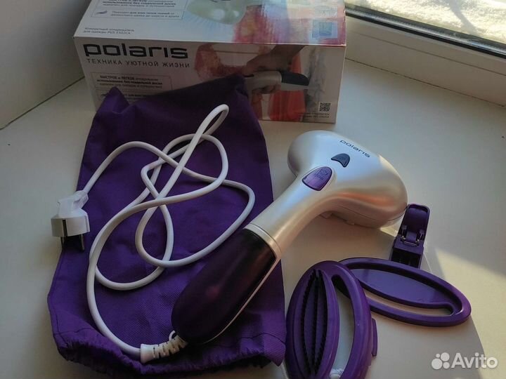 Отпариватель Polaris