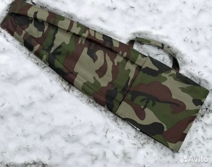 Набор шампуров в чехле