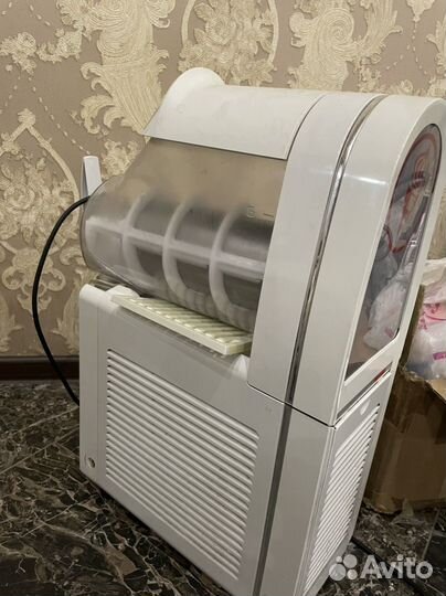 Аппарат для мягкого мороженого