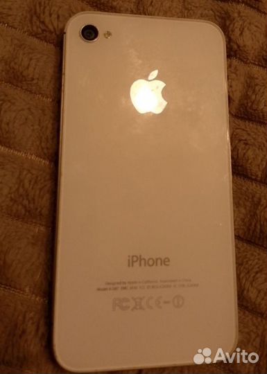 Apple iPhone 4 s