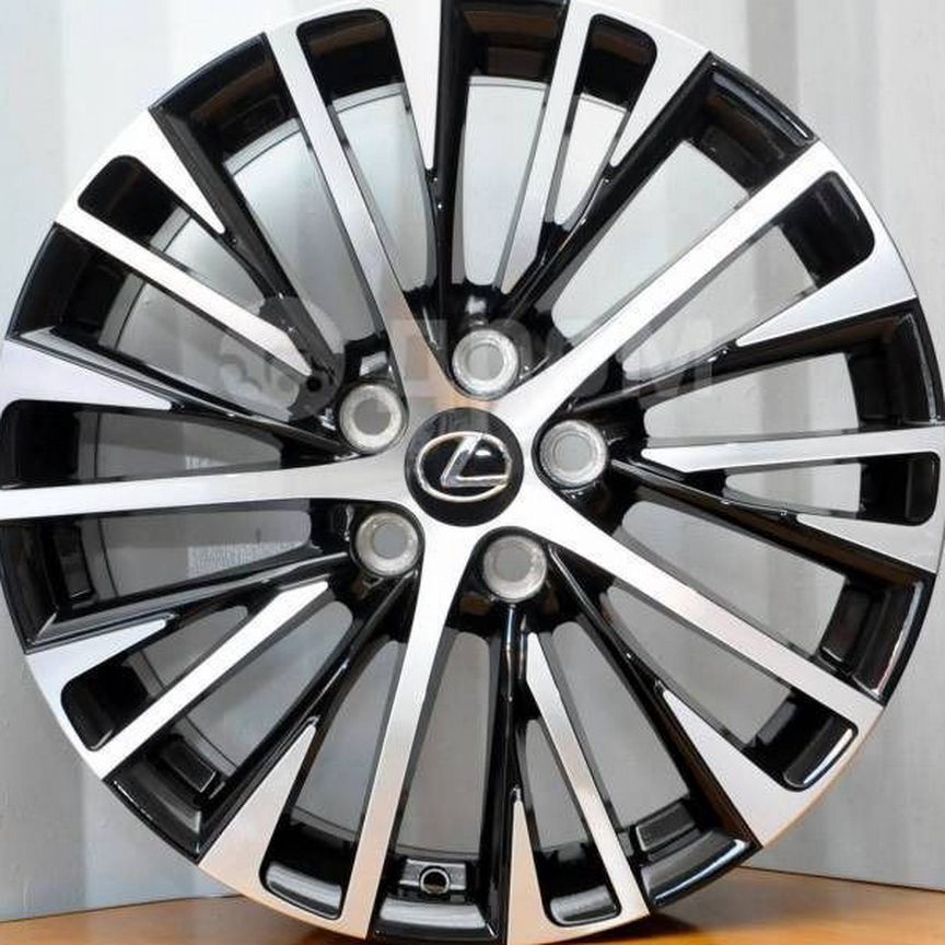 Литые диски Powcan 8×R18 5×114.3