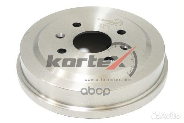 Барабан тормозной (d200mm) KD9002 kortex