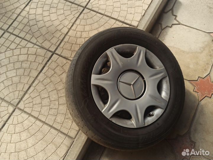 R15 Белшина Artmotion Бел-279 205/65, PCD 5x115 DIA 23
