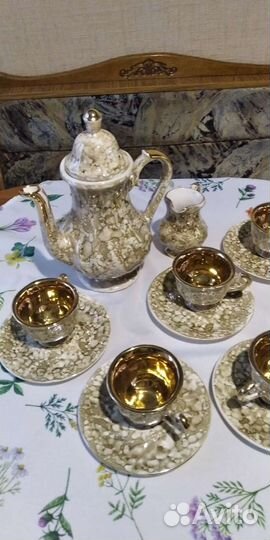 Сервиз кофейный