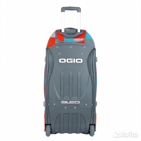 Багажная Сумка Ogio Rig 9800 Pro Blockade Red