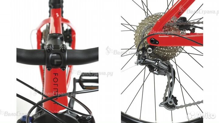 Горный велосипед Format 1213 27.5 (2023)