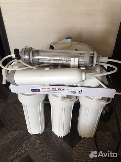 Фильтр для воды Aquel