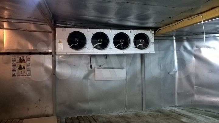 Здания под производство, склады, офисы