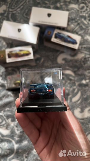 Hot wheels rlc lamborghini countach