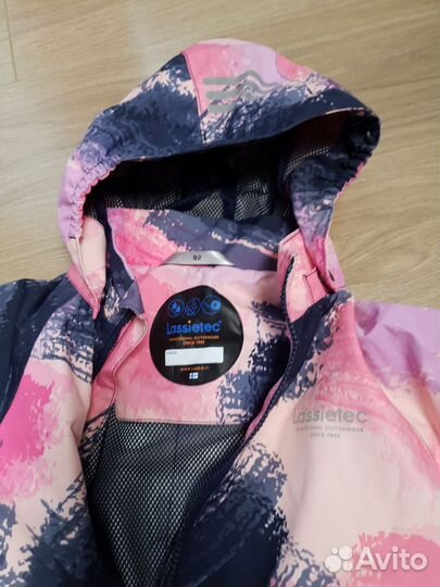 Комбинезон без утеплителя reima 92