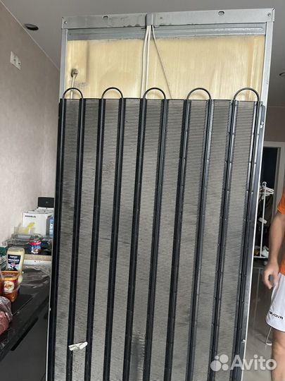 Холодильник Indesit