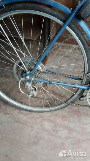 Велосипед бу