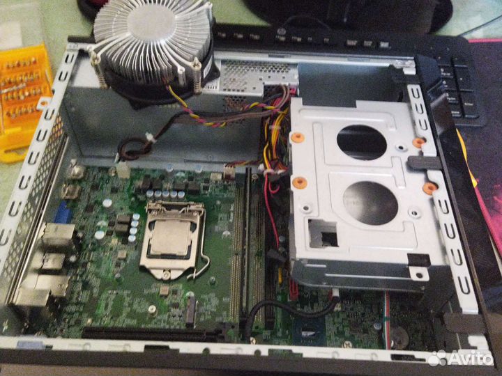 Процессор intel core i5 9400