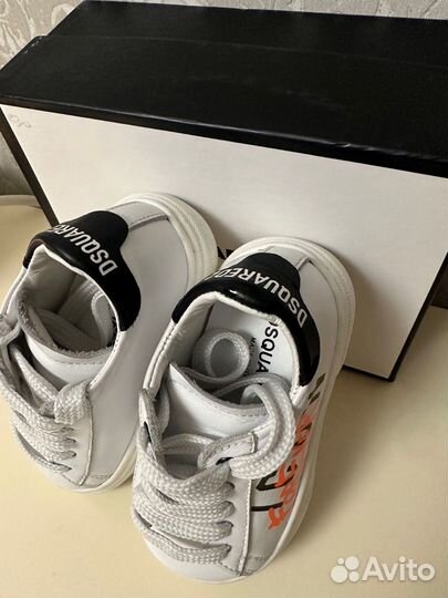 Dsquared2 обувь детская