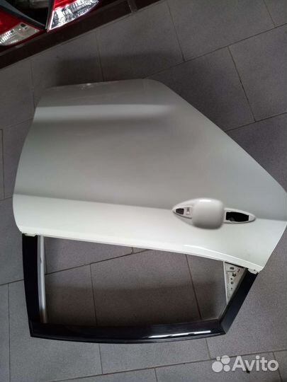 Двери на Киа Рио 3