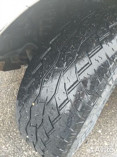 Toyo Open Country A/T Plus 265/65 R17 112H