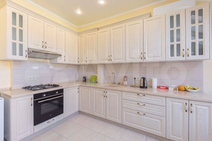 3-к. квартира, 116 м², 6/6 эт.