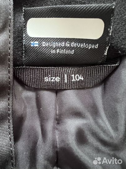 Полукомбинезон reima 104 зимний