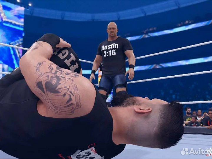 WWE 2K24 - Игры Steam