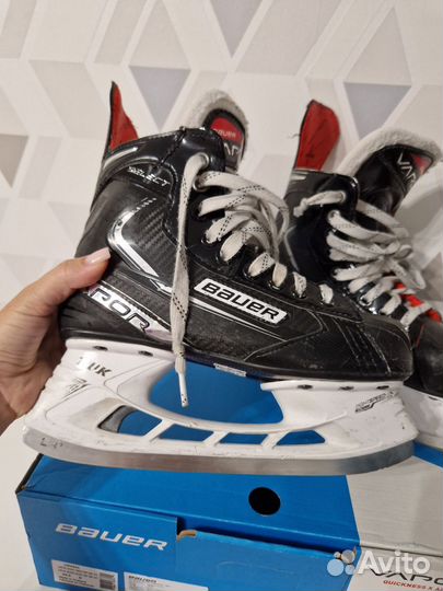 Коньки хоккейные bauer vapor select S21 INT 4D