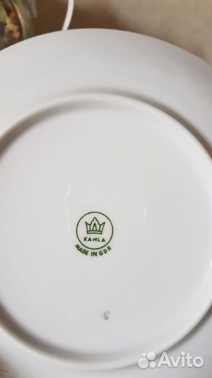 Чайный сервиз мадонна германия