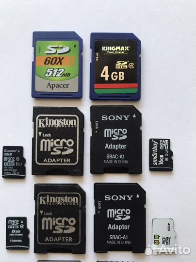 Надёжная карта памяти MicroSD