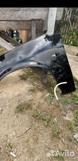 Крыло ваз 2114