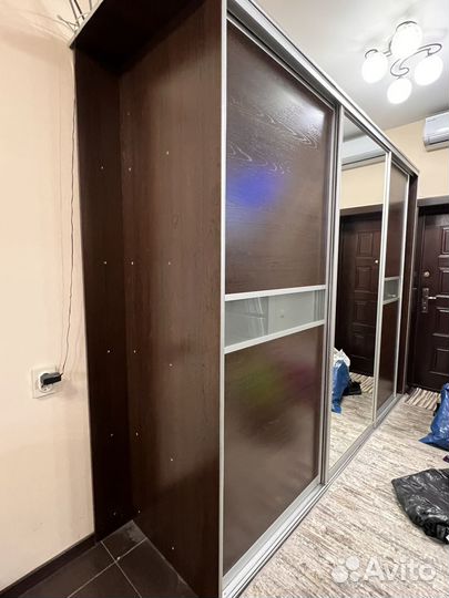 Шкаф купе бу